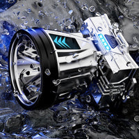 Broad-beam LED Headlamp – NightGuide
