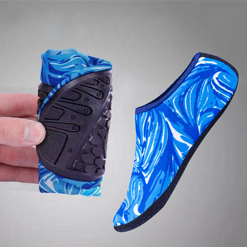 Zapatos acuáticos unisex de secado rápido - WaveStep