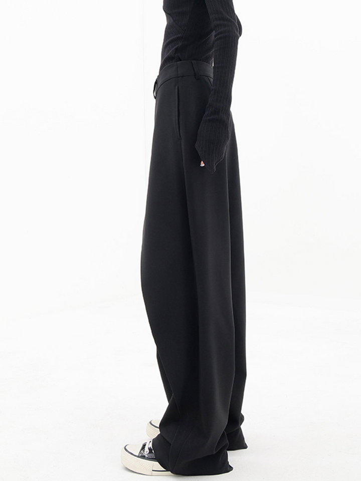 Modern Baggy Women's Pants – Emma