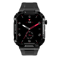Robust Smartwatch for Men - IronPulse X1