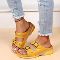 Orthopedic Comfort Sandals for Women – Elena