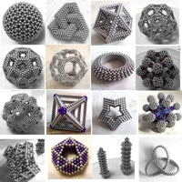 Magnetiske kugler - ColorMagnet