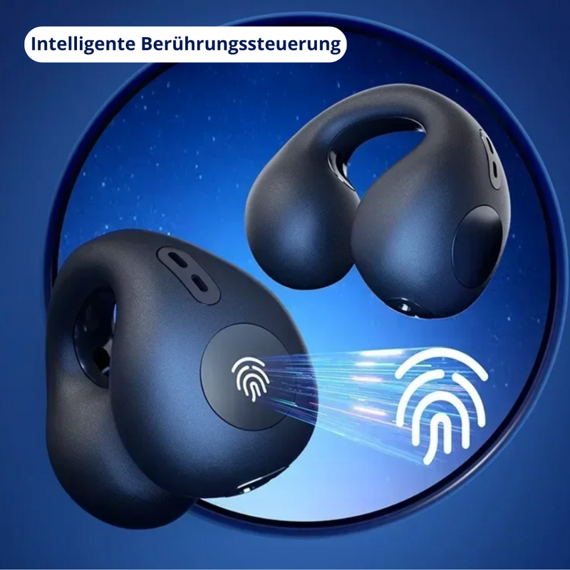 Premium Wireless Earbuds - EchoSonic