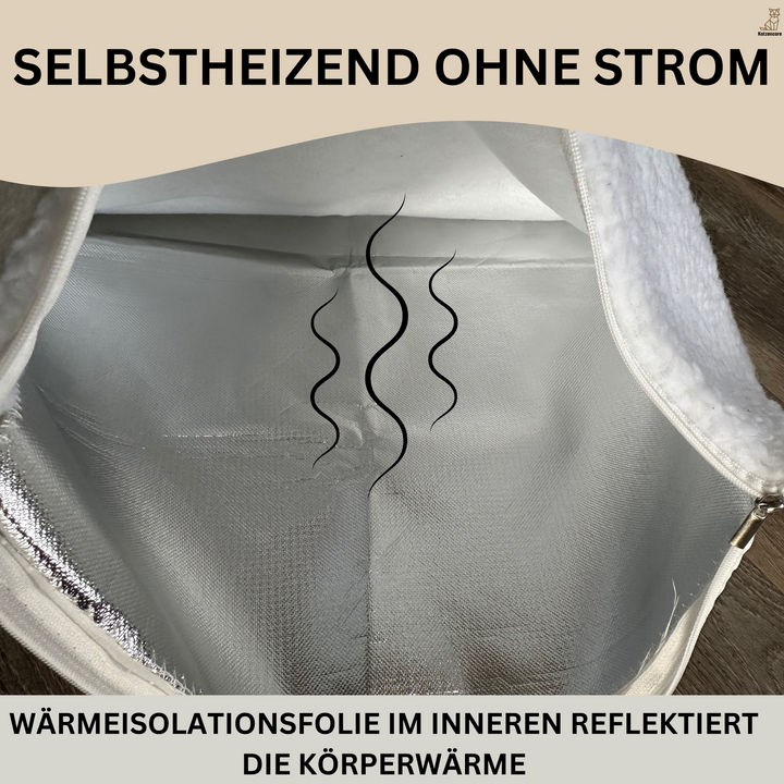 Self-warming Cat Mat – WarmPurr™