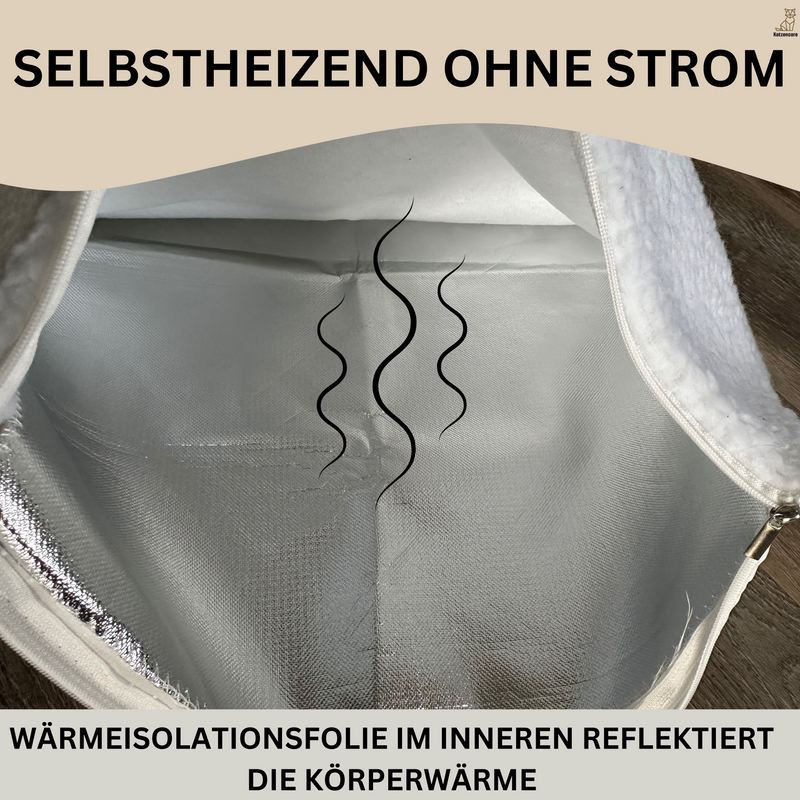 Self-warming Cat Mat – WarmPurr™