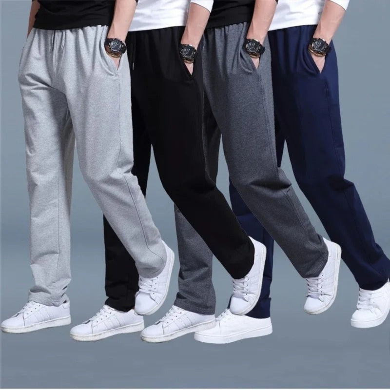 Light Men's Jogging Pants for Autumn – Niels
