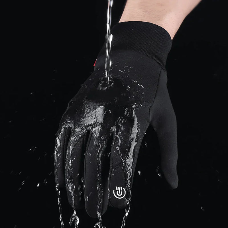 Touchscreen Winter Gloves - ThermaGuard