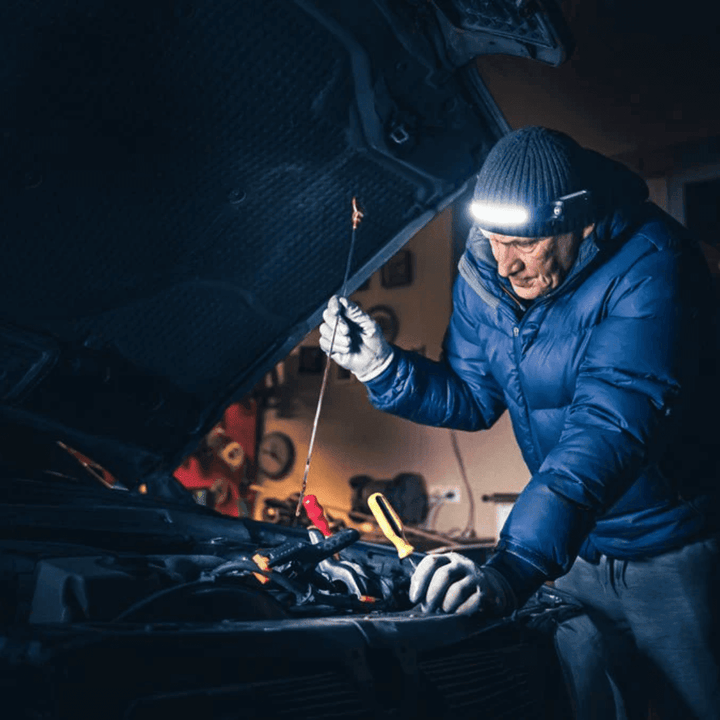 Sensor Induction Headlamp (1+1 FREE)