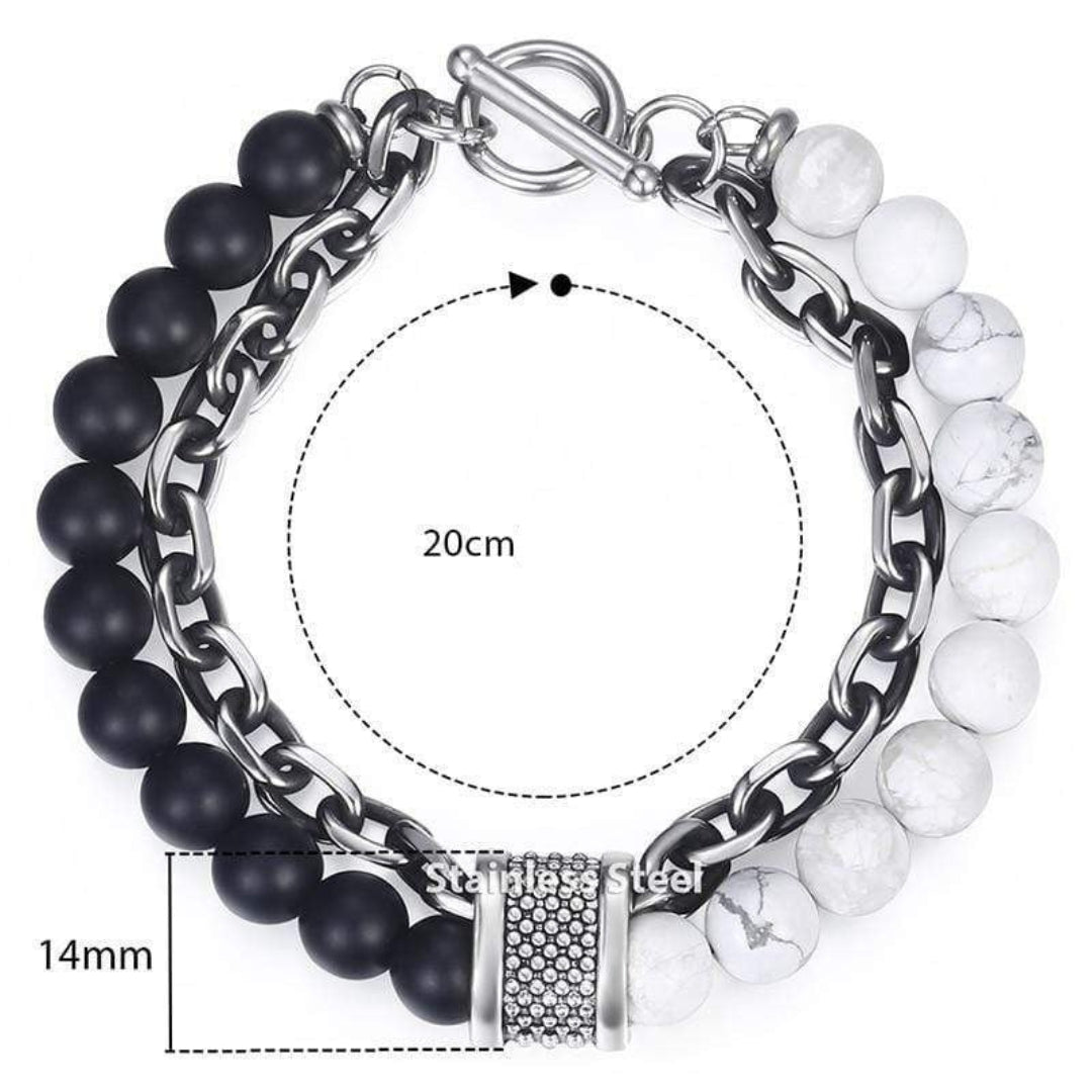 Jasper Protective Bracelet – Darius