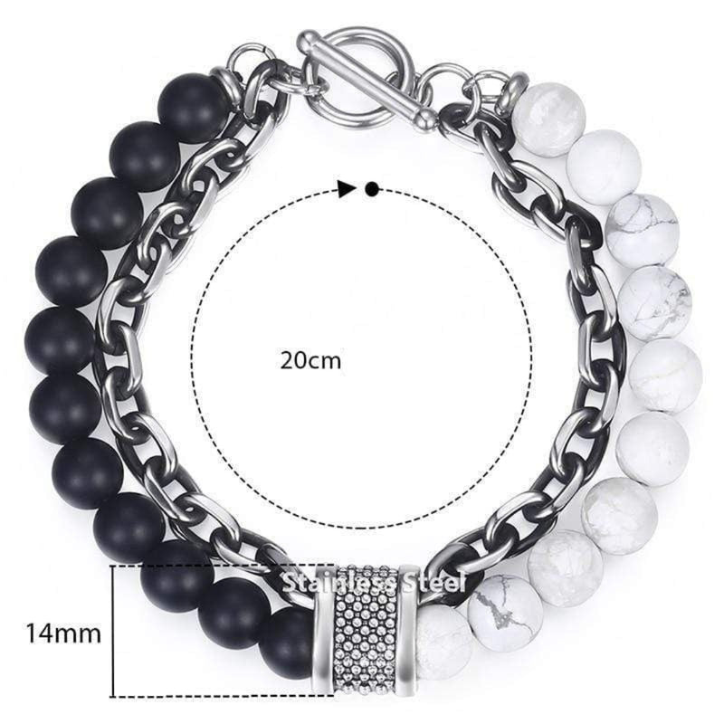 Jasper Protective Bracelet – Darius