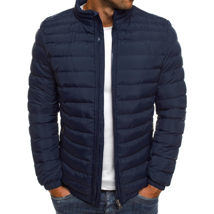 Stylish Lightweight Winter Jacket for Men - Nolan