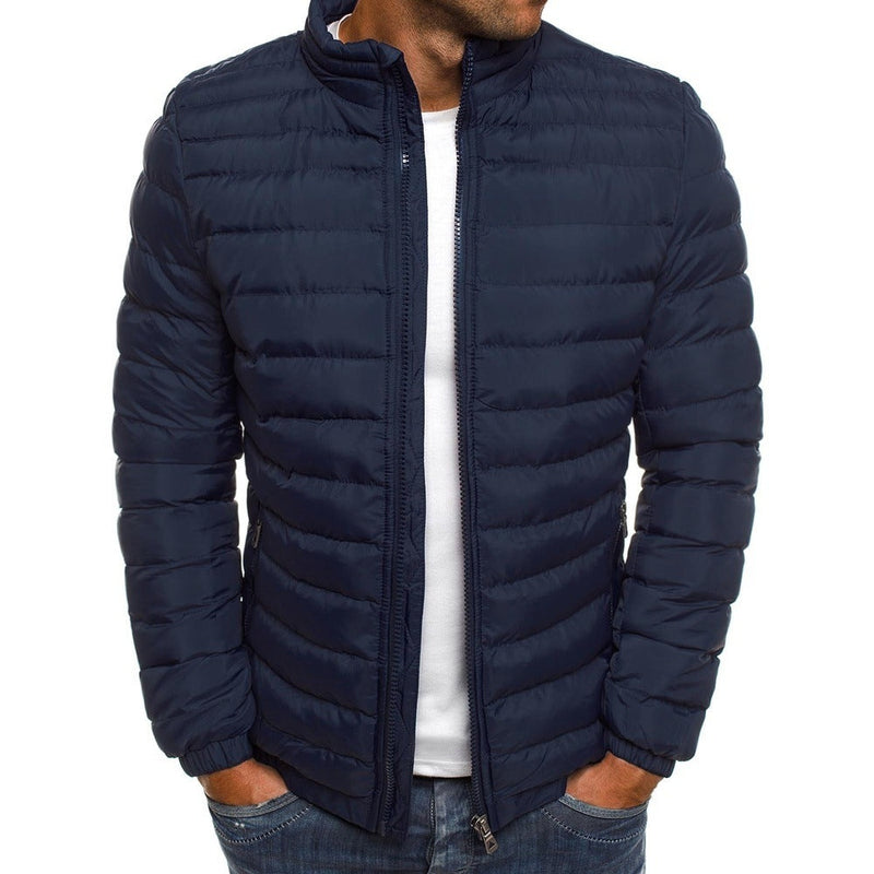 Stylish Lightweight Winter Jacket for Men - Nolan