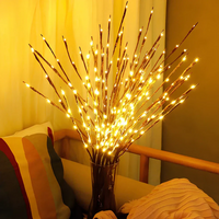 Illuminated Decorative Branches - LumaBranches