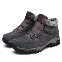 Unisex Winterstiefel Aspen | Wasserdicht, Warm und Rutschfest