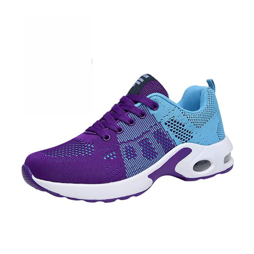 Comfortable & Breathable Orthopedic Women's Sneakers – Marlene