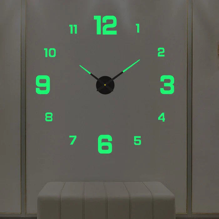 Reloj de pared creativo - ArtTime
