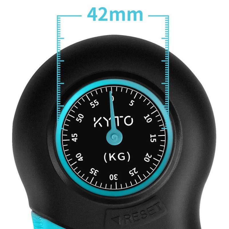 Hand trainer with force measurement - ForceGrip