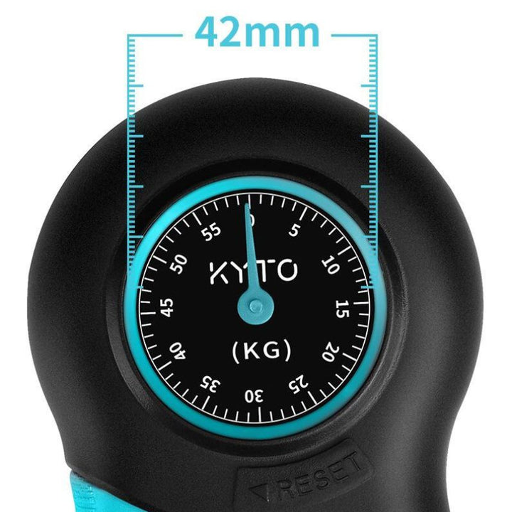 Hand trainer with force measurement - ForceGrip