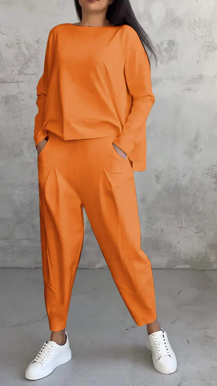 Conjunto de ropa casual de moda para mujer - Brooklyn