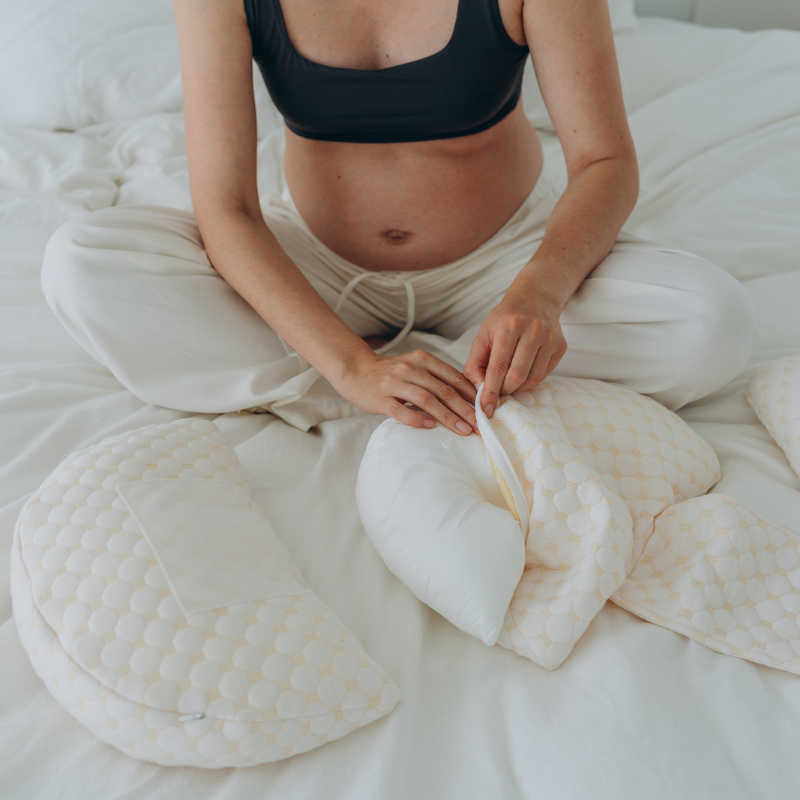 Pregnancy Pillow - BumpNest