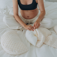 Pregnancy Pillow - BumpNest