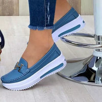 Orthopedic Trendy Women's Shoes - Mirella