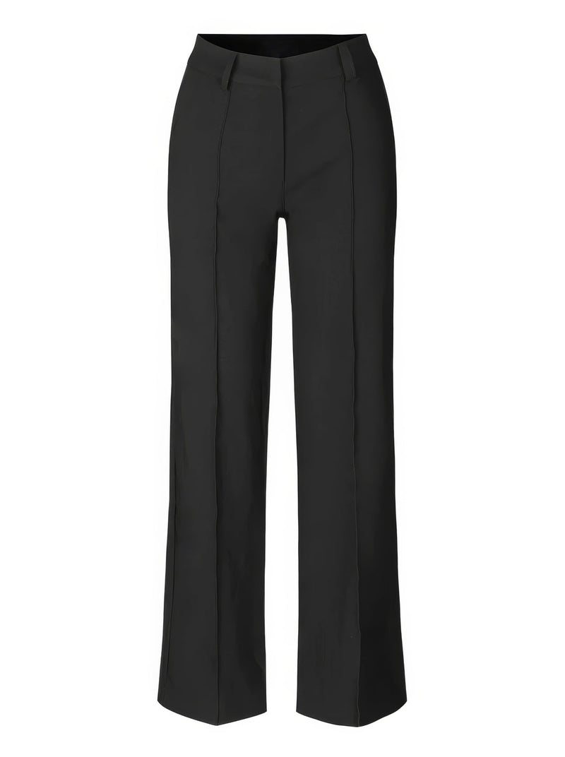 Stylische Weite Damenhose – Aurelia