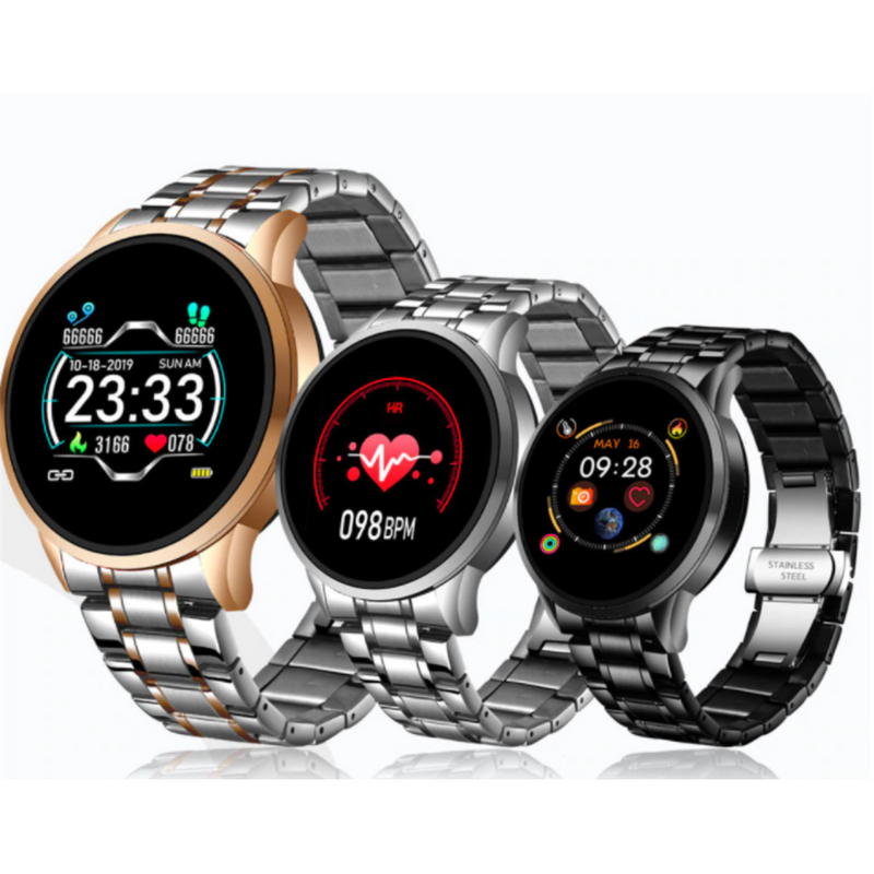 Stylish Smartwatch – TimelessTrack