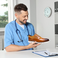 Zapato de hombre con comodidad ergonómica tipo descalzo – Aurelio