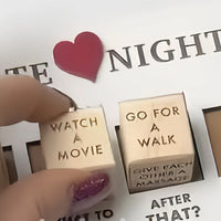 Date Night Dice Game – RomanceRoll