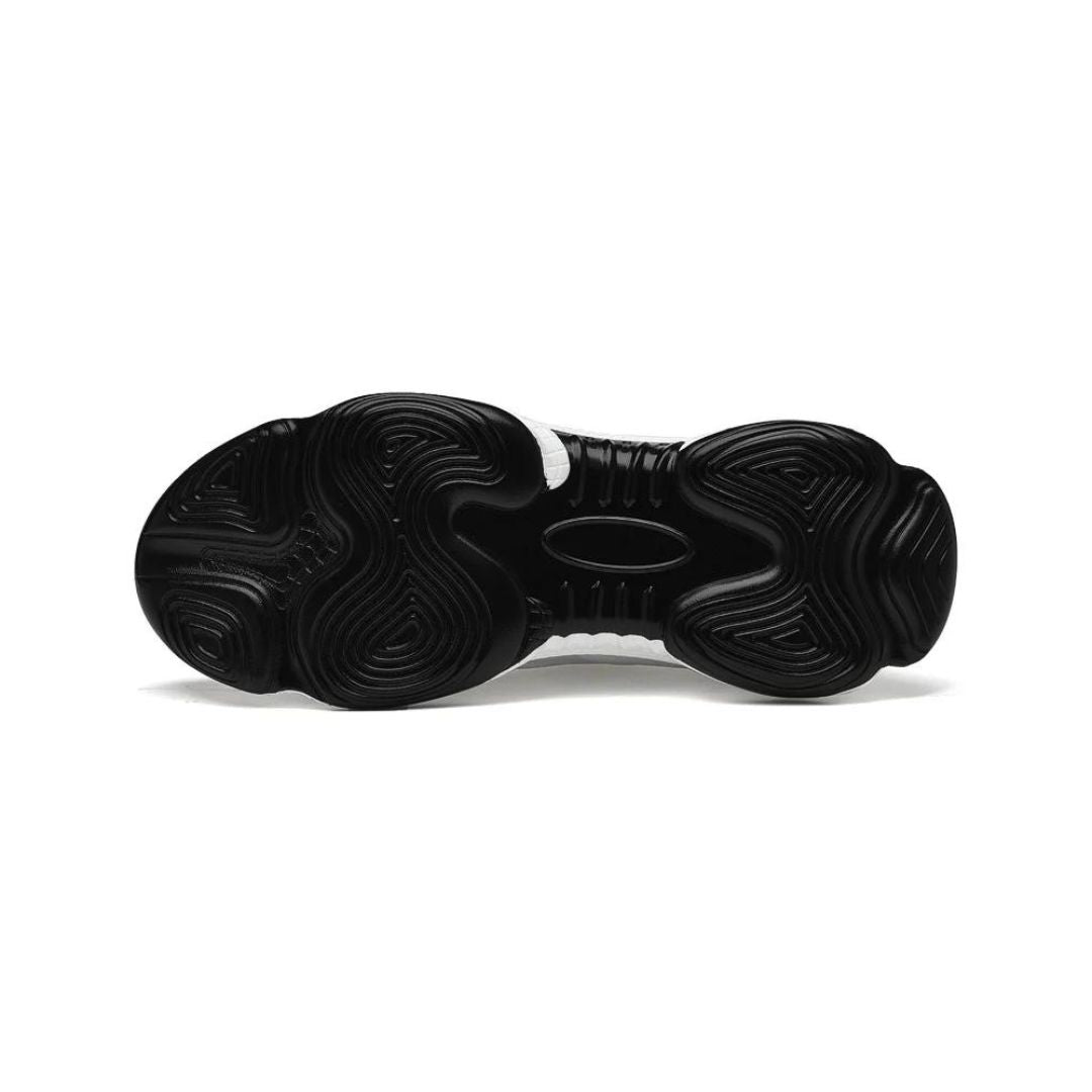Diskrete hævende herresneakers med stil – MaxLift Boost