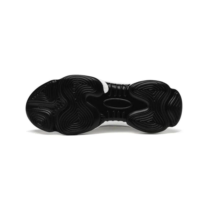 Diskrete hævende herresneakers med stil – MaxLift Boost