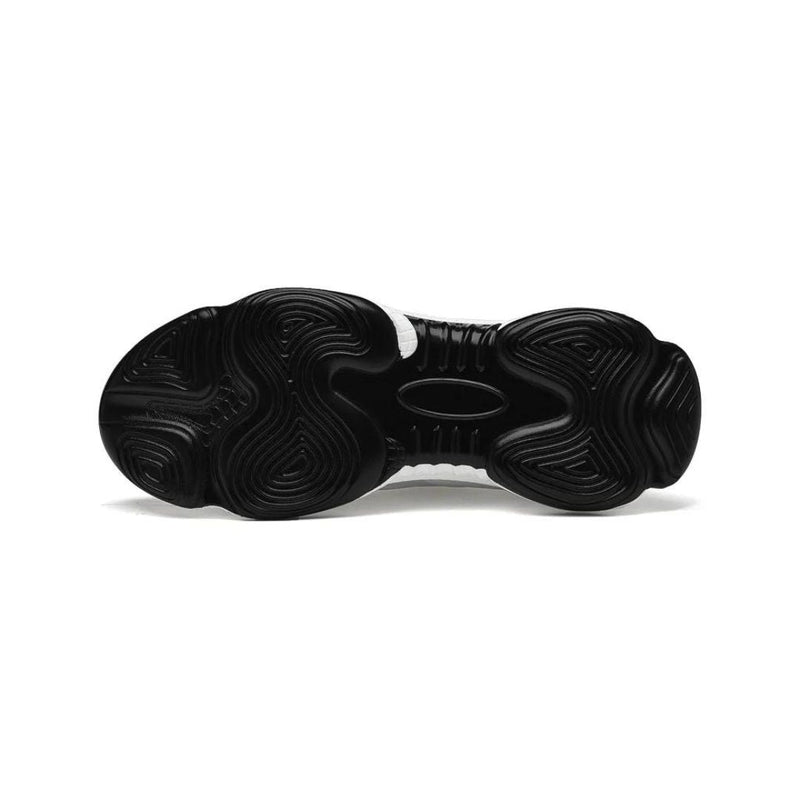 Diskrete hævende herresneakers med stil – MaxLift Boost