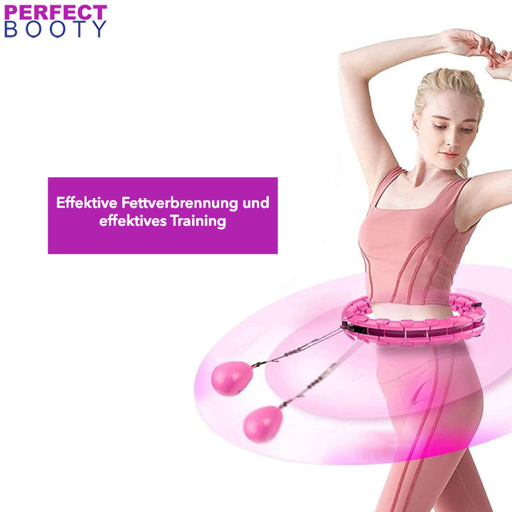 Fitness Hoop – FitHoop Pro