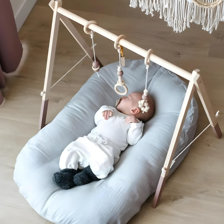 Orthopedic Baby Pillow – Lio
