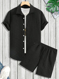 Conjunto de hombre de 2 piezas - Rafael