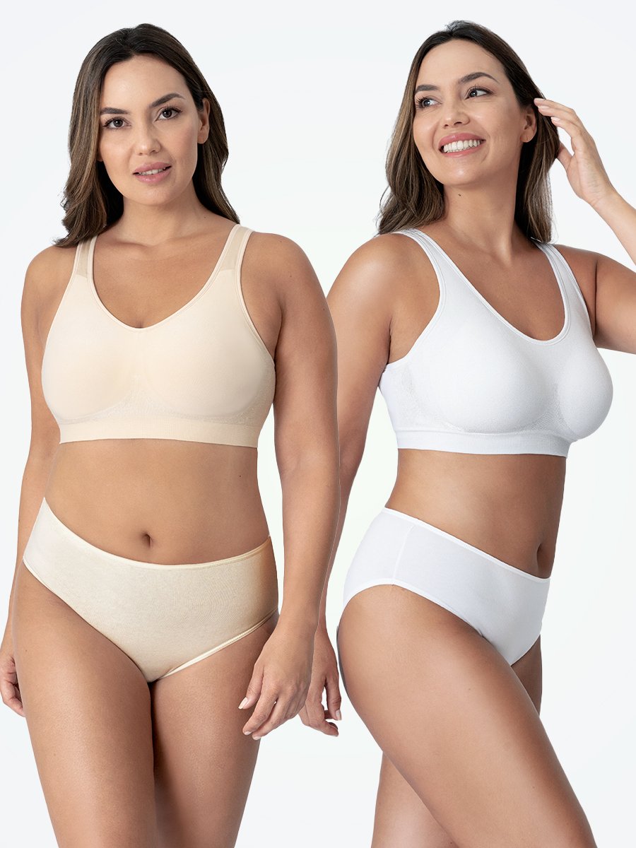 Shapewear Sports Bra – Elena