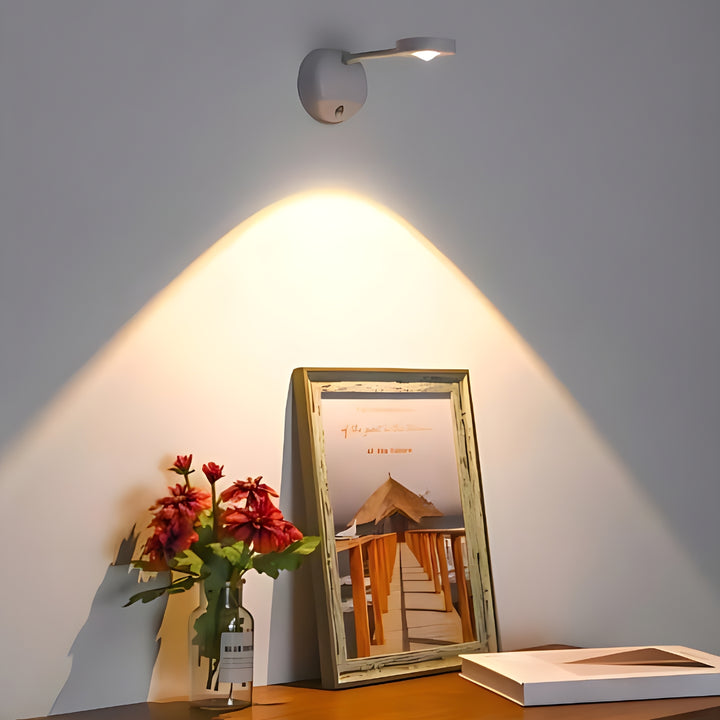 Foco LED inalámbrico con sensor de movimiento - Spark360