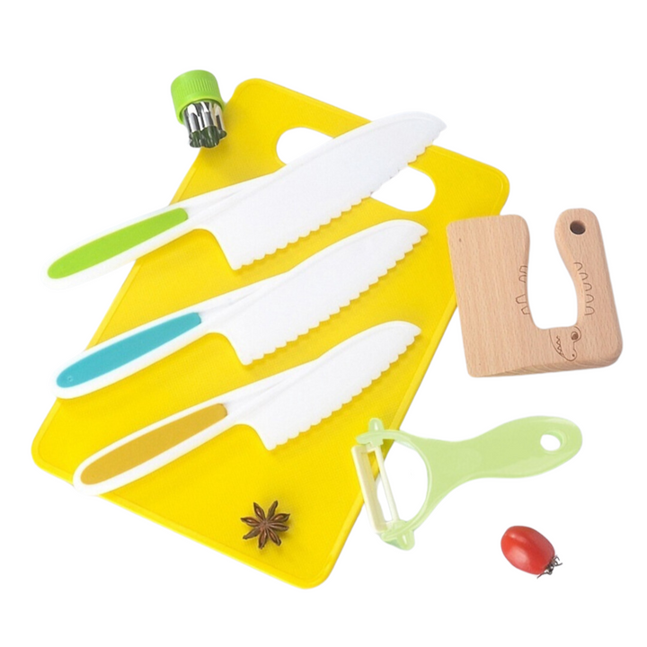 Children's Kitchen Set – CookMate