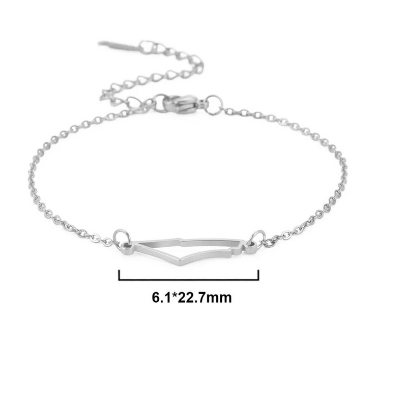 Golden Bracelet - Aurora