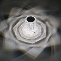 Krystal-LED-lampe - LumiCrystal