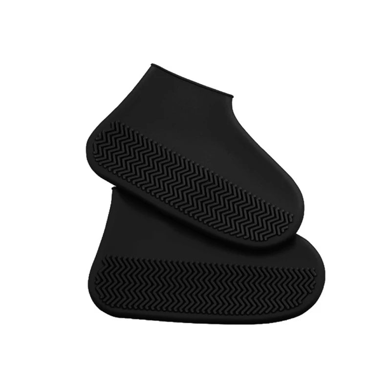 Waterproof Shoe Covers for Rain & Outdoor – DryStep (1+1 FREE)