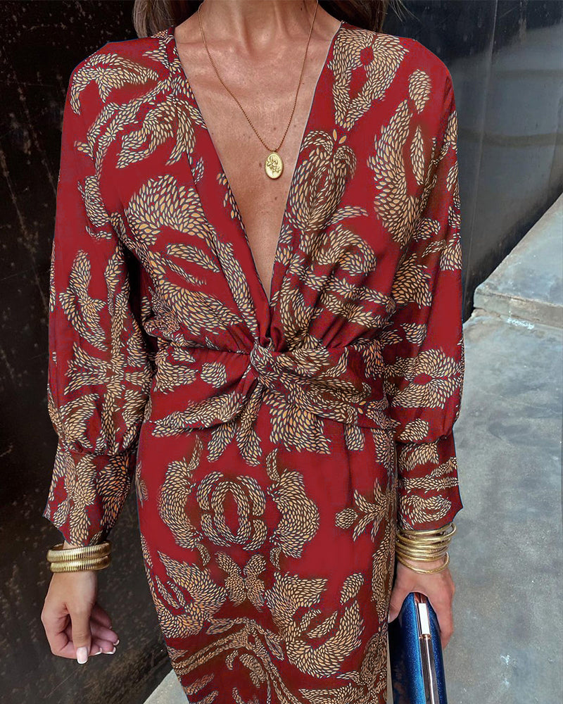 Formal summer dress with timeless style – Amara