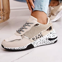 Moderne Sneakers mit ergonomischer Einlegesohle - Luna