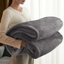 All-Season Dicke Fleece Decke - CozySeasons