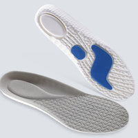 Comfort insoles with arch support - OrthoBalance