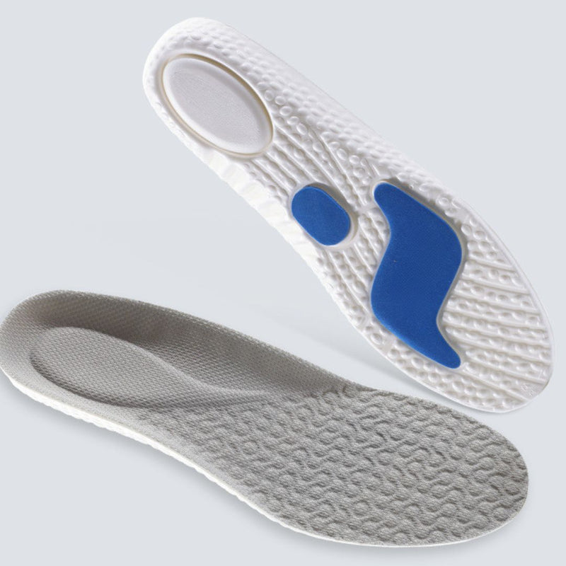 Comfort insoles with arch support - OrthoBalance