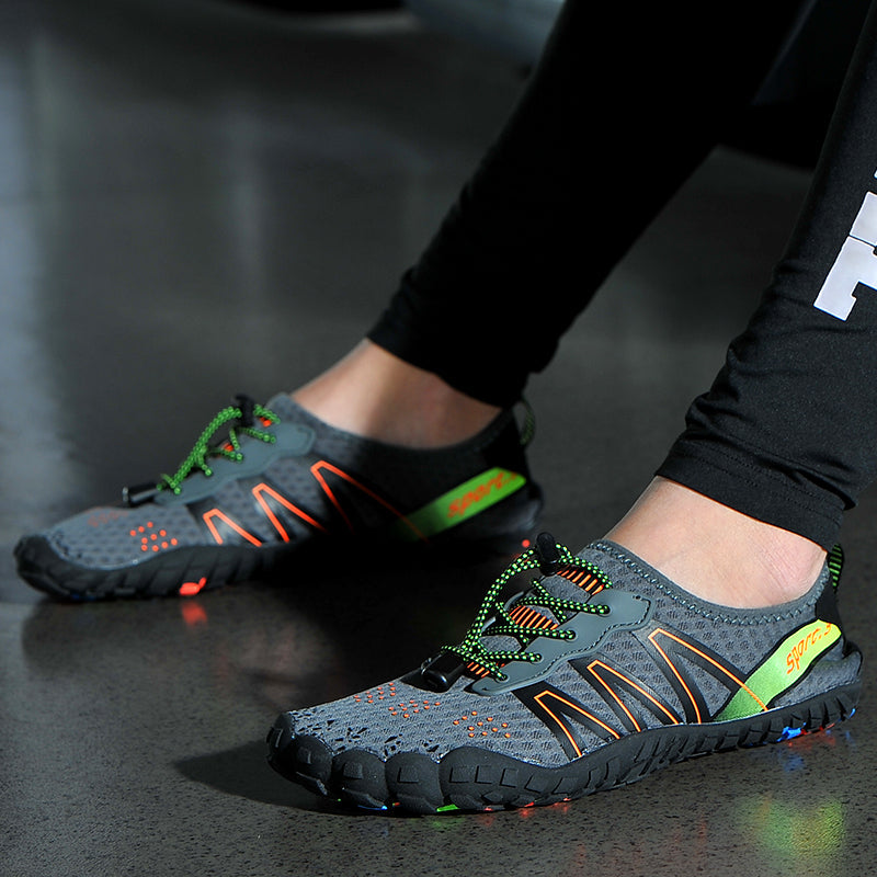 AquaFlex Zapatos acuáticos | Perfectos para actividades acuáticas