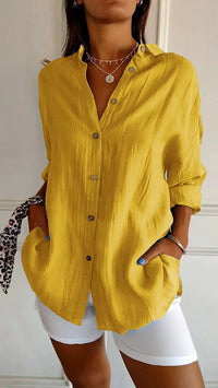 Lightweight Women's Blouse - Elodie