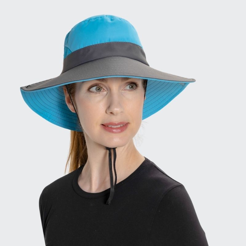 Unisex solhat - Clara | Festivalens must-have!